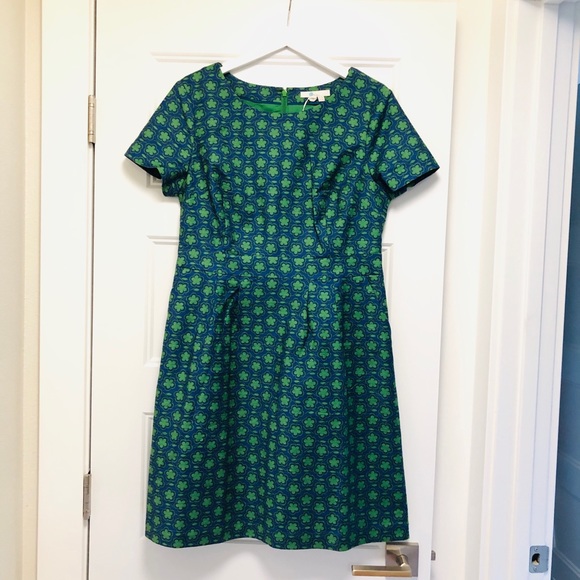 Boden Dresses & Skirts - Boden Floral Fit & Flare - Size 10P